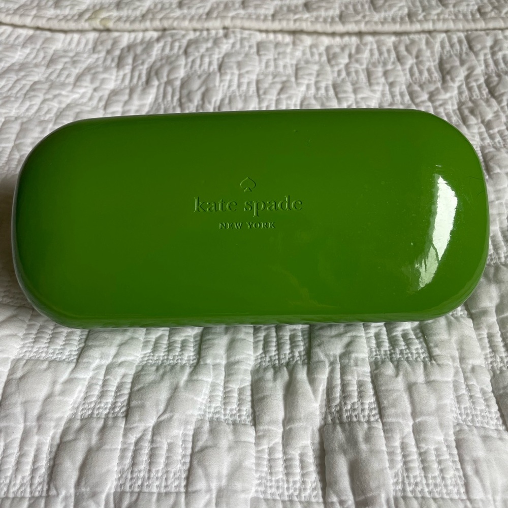 KATE SPADE sunglass case